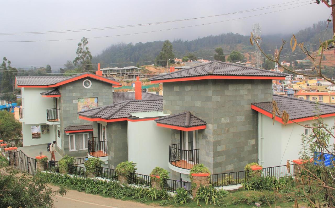 Two Seas Residence Ooty Εξωτερικό φωτογραφία