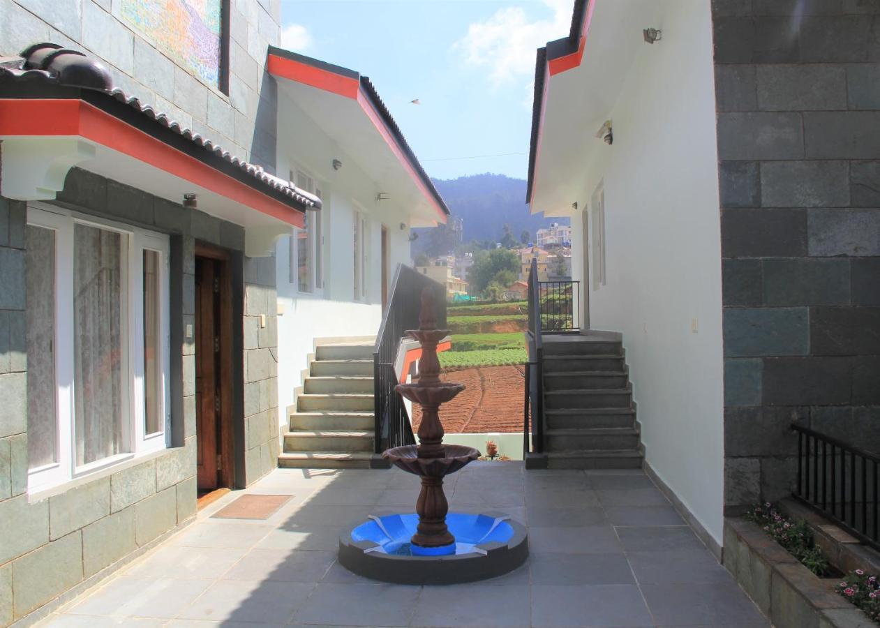Two Seas Residence Ooty Εξωτερικό φωτογραφία