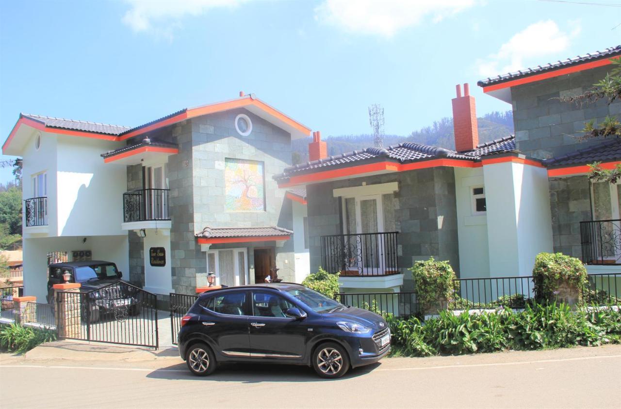 Two Seas Residence Ooty Εξωτερικό φωτογραφία