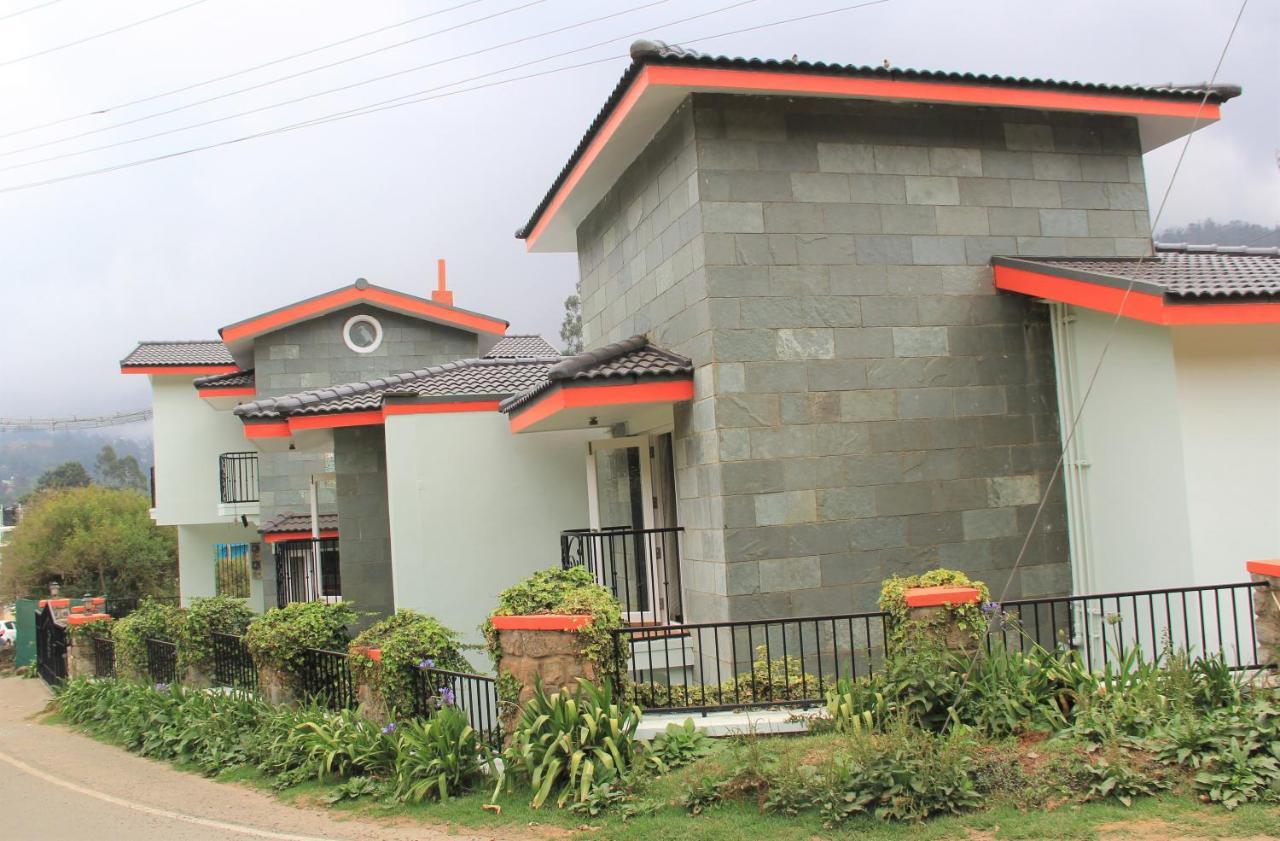 Two Seas Residence Ooty Εξωτερικό φωτογραφία