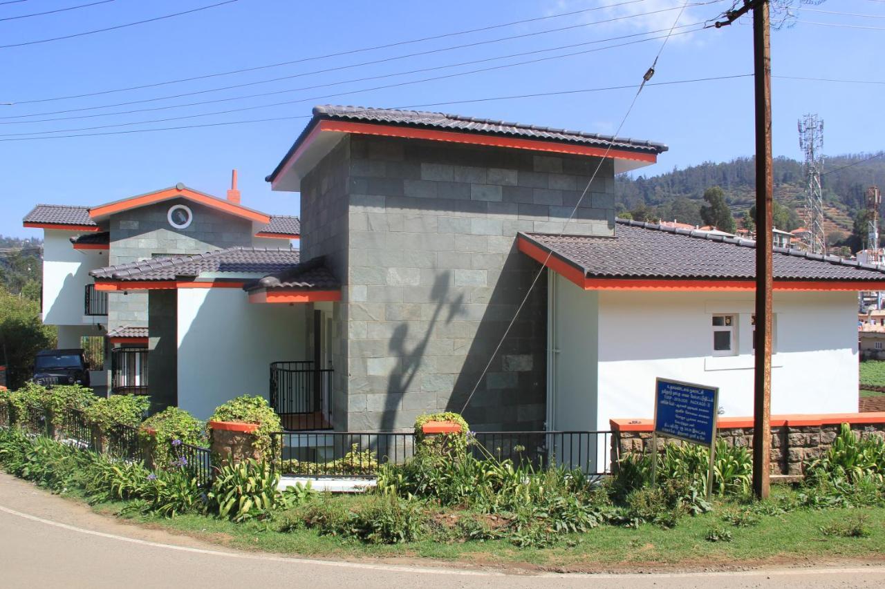 Two Seas Residence Ooty Εξωτερικό φωτογραφία