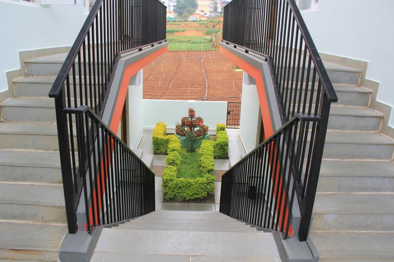 Two Seas Residence Ooty Εξωτερικό φωτογραφία