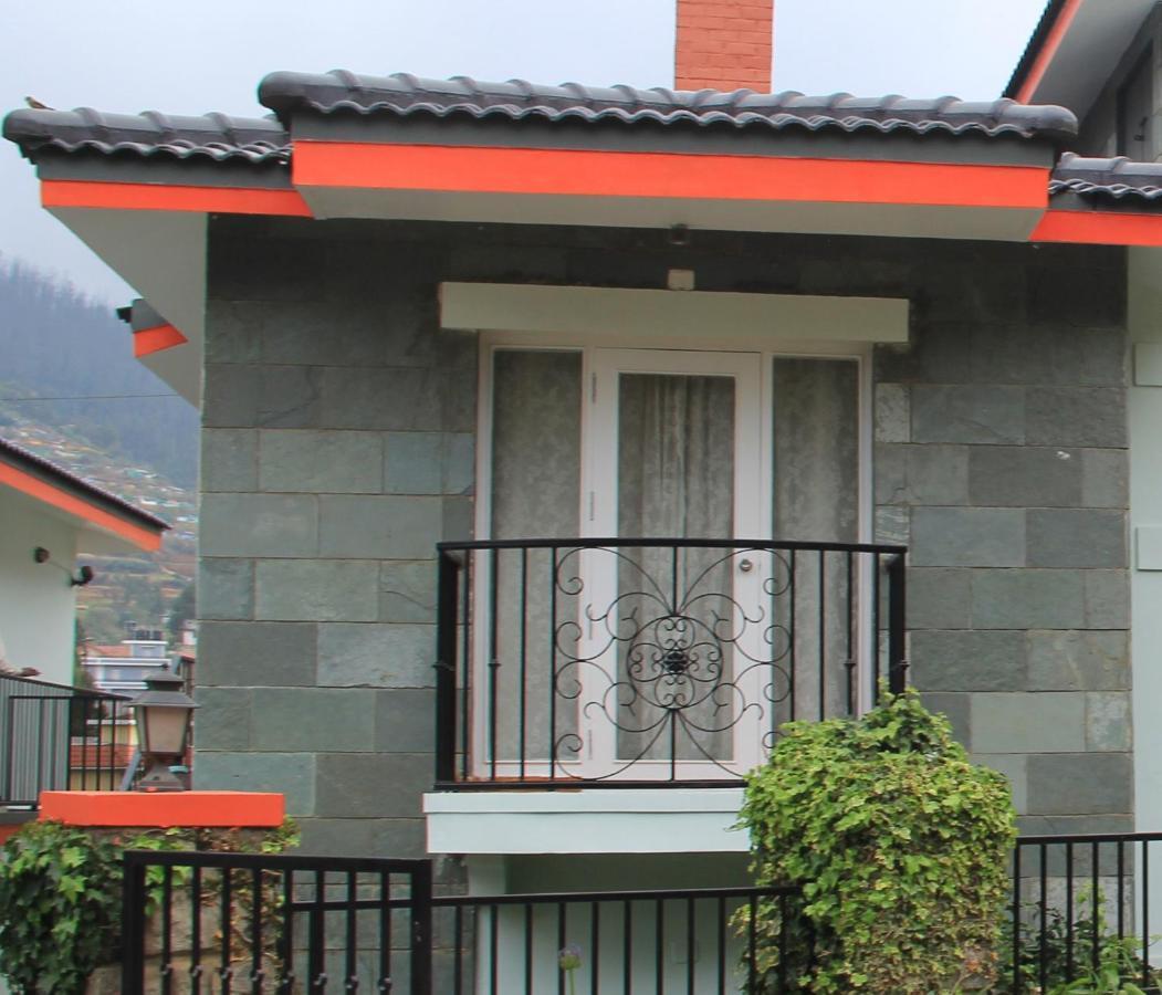 Two Seas Residence Ooty Εξωτερικό φωτογραφία