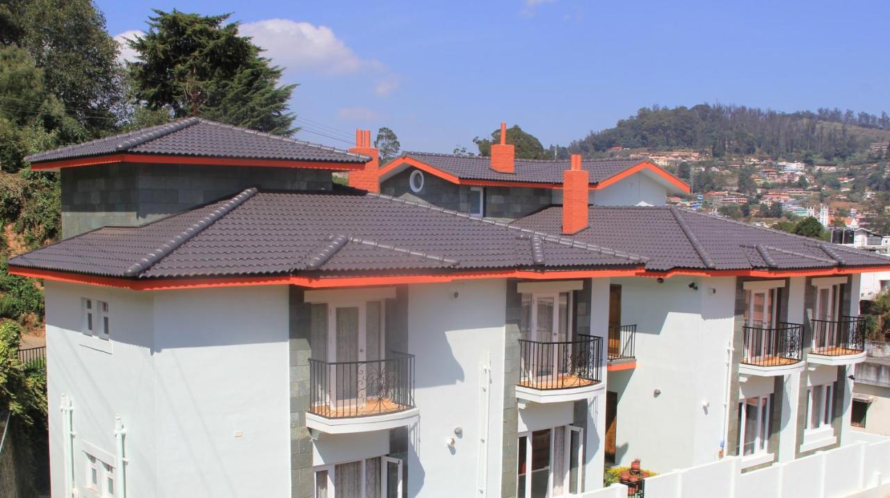 Two Seas Residence Ooty Εξωτερικό φωτογραφία