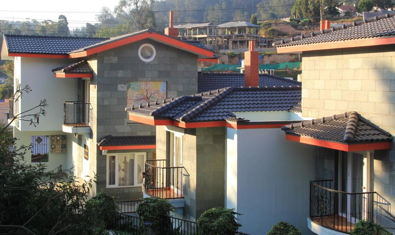 Two Seas Residence Ooty Εξωτερικό φωτογραφία