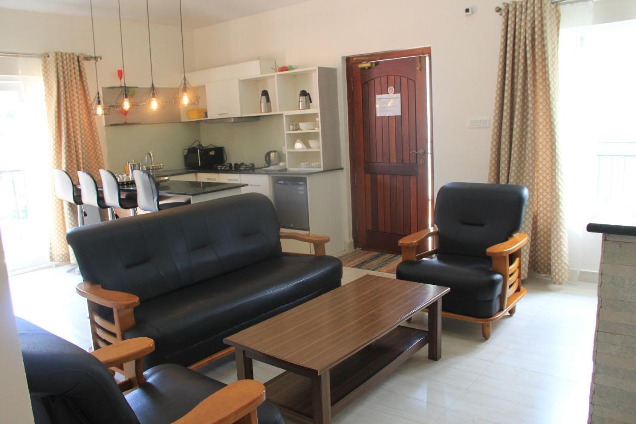 Two Seas Residence Ooty Εξωτερικό φωτογραφία
