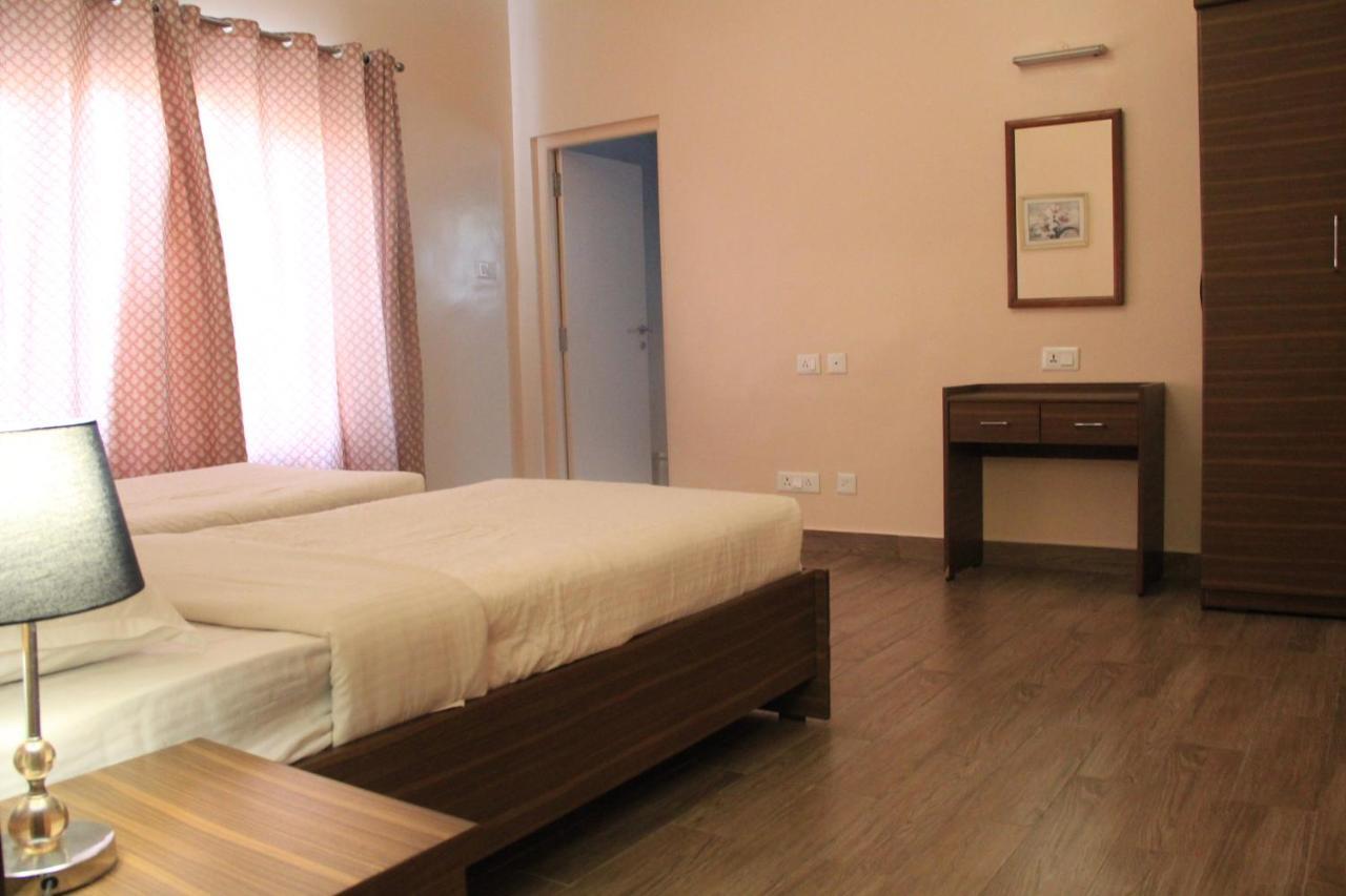 Two Seas Residence Ooty Εξωτερικό φωτογραφία
