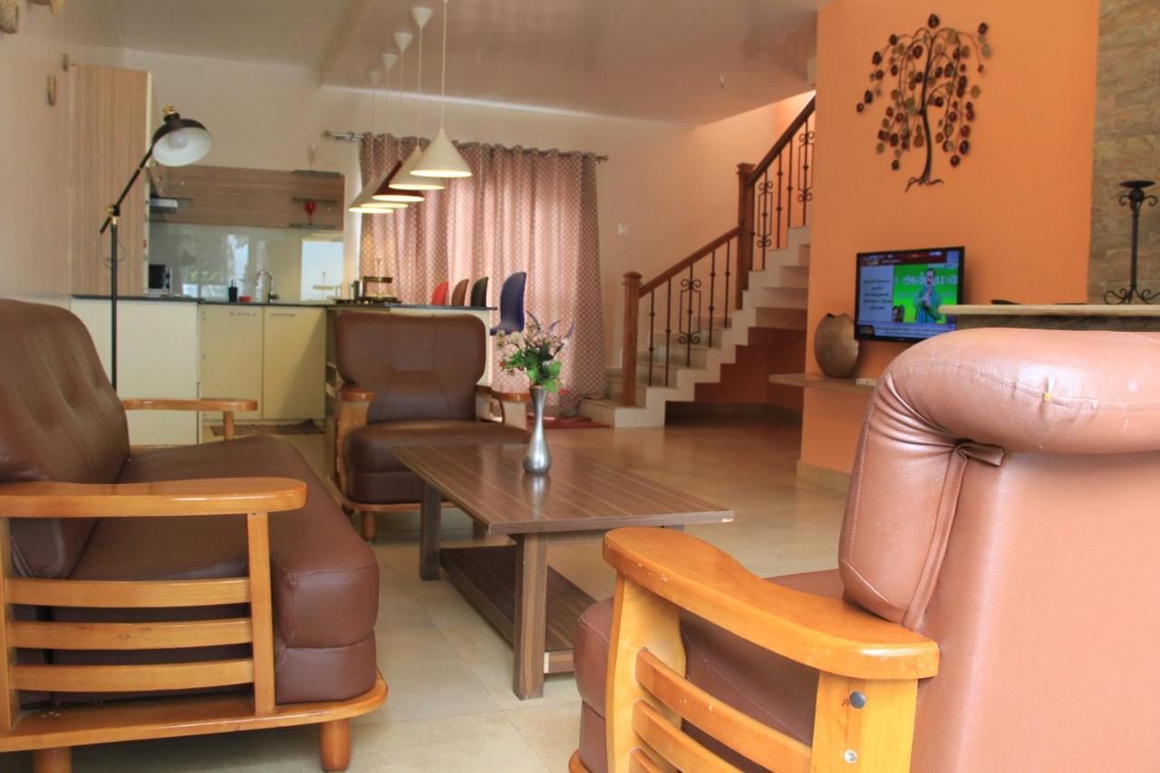 Two Seas Residence Ooty Εξωτερικό φωτογραφία